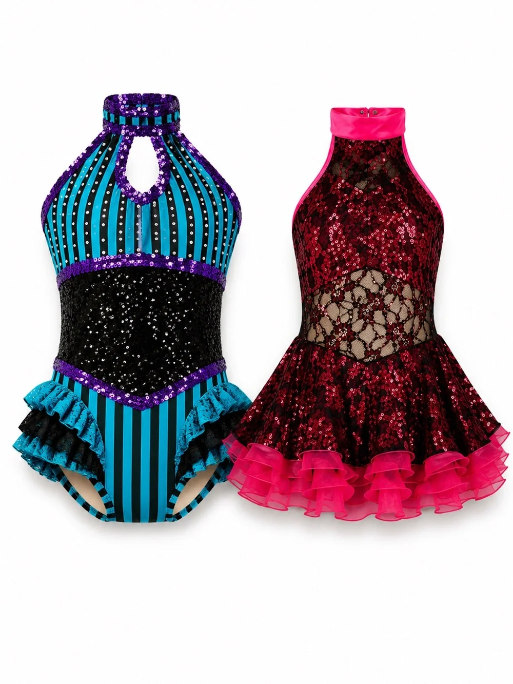 2-Girls Dance Competition Bundle